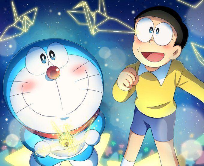 Nobita dễ thương dễ thương