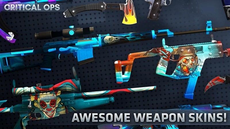 Apk mod Ops quan trọng