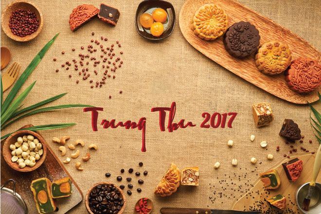 Background Tết Trung Thu 2017 Đẹp