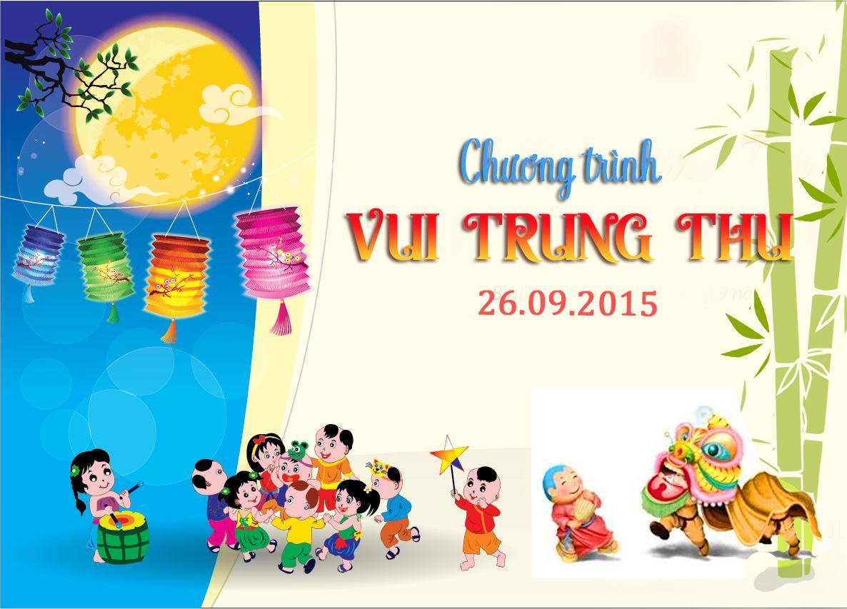 Hình Nền Trung Thu 2015