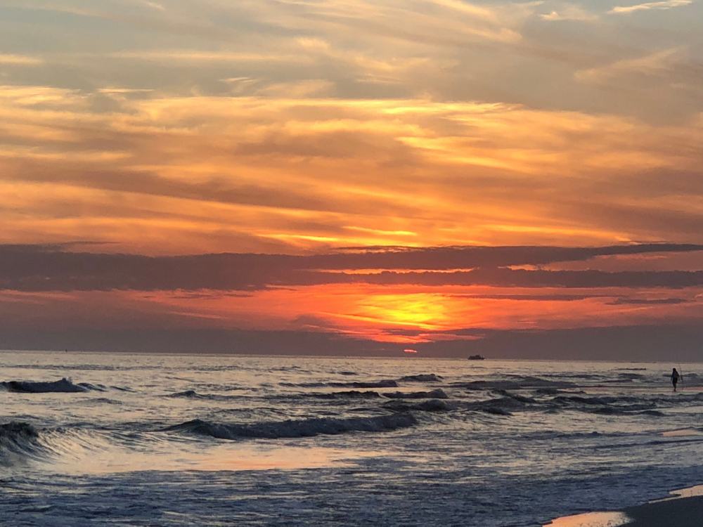 hình ảnh  bờ biển phong cảnh Bờ biển Nước cát đại dương Đường chân  trời Hình bóng ánh sáng đám mây Bầu trời bình Minh Hoàng hôn Ánh  sáng mặt trời