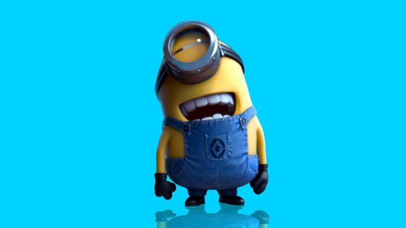 Hình nền minion ngộ nghĩnh, vui nhộn