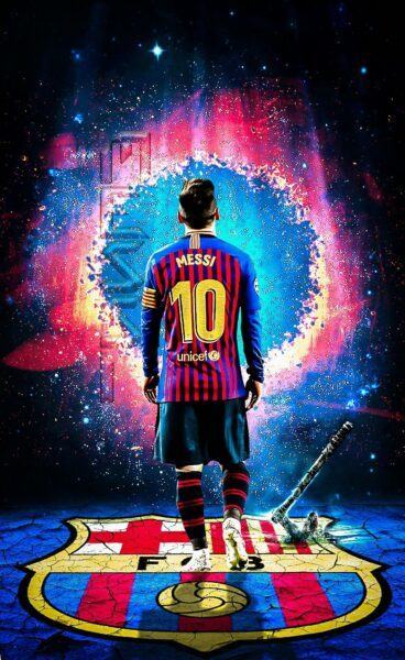 Hình ảnh Messi đẹp và mới nhất