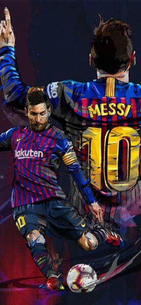 Hình ảnh Messi đẹp nhất thế giới