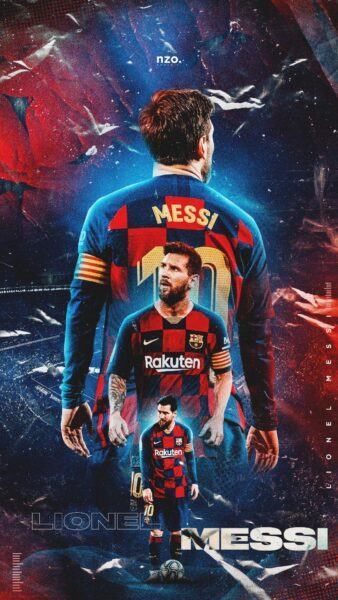 Hình Nền Iphone của Messi