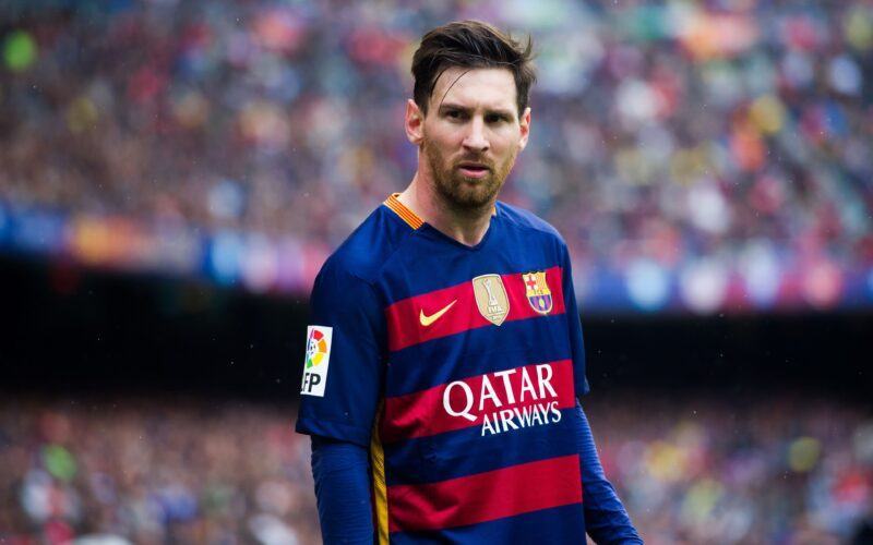 Ảnh Messi chuẩn 4k đẹp nhất