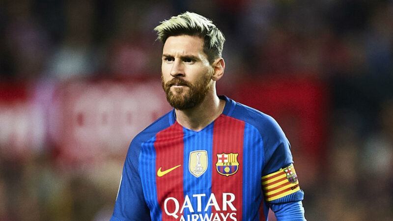 Ảnh Messi Barca cực đẹp trai