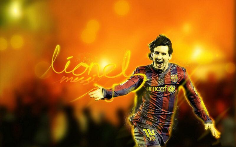 Hình ảnh Messi đẹp nhất mọi thời đại