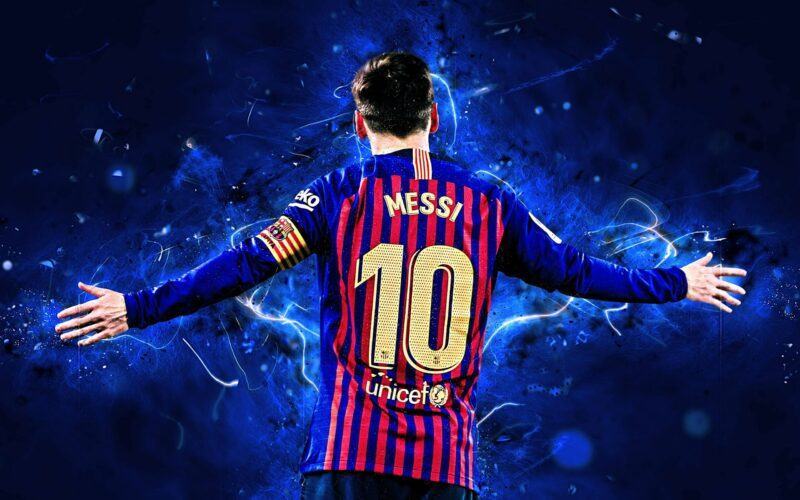 Những bức ảnh mới nhất của Messi đang được săn lùng