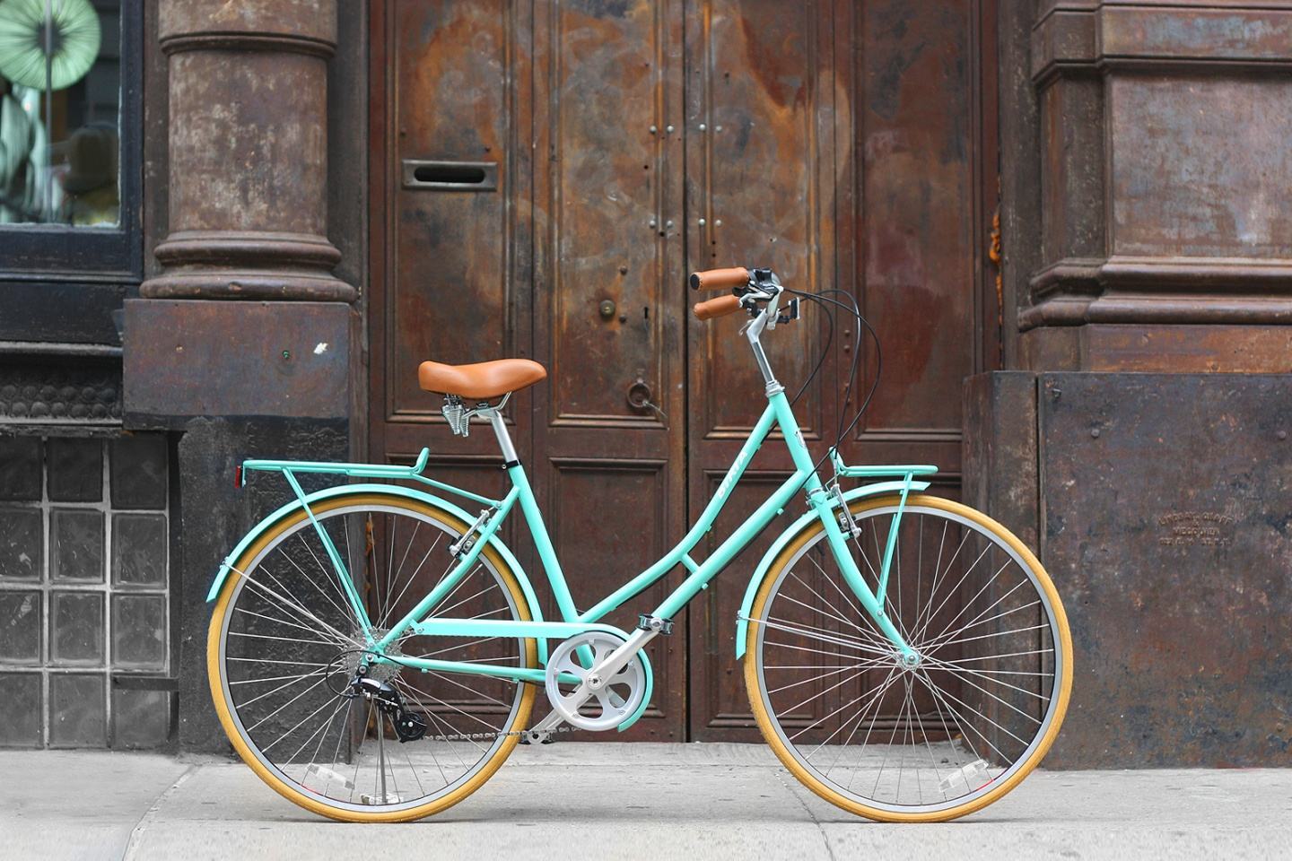 Hình ảnh xe đạp mini đẹp