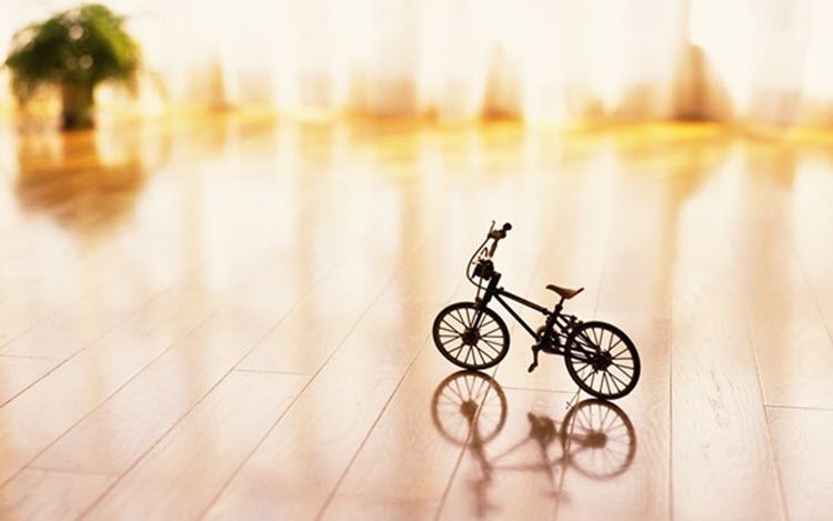 Hình ảnh xe đạp nhỏ