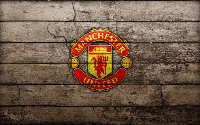 Hình ảnh logo MU full hd cho fan manchester united