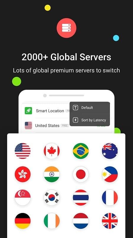 APK mod UFO VPN