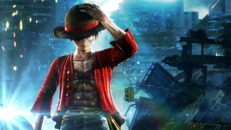 hình nền luffy đẹp cho pc