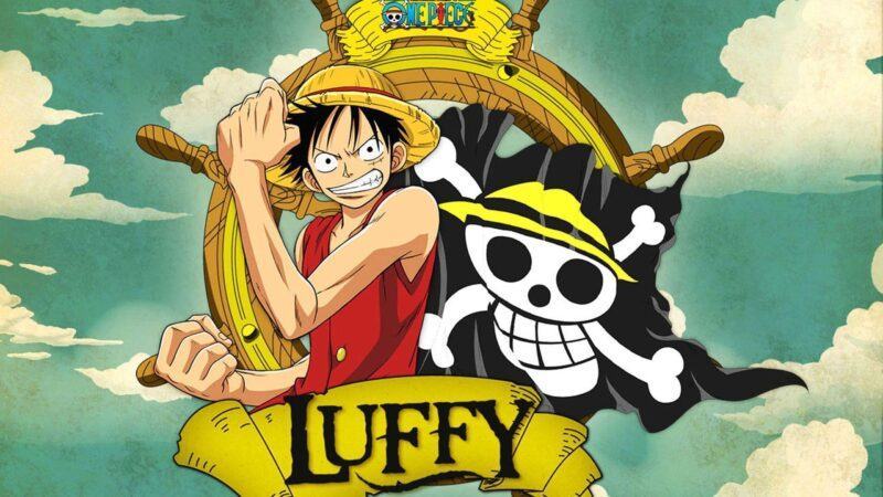 Ảnh đẹp luffy 4k