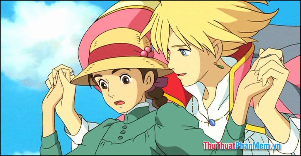 Howl .'s Moving Castle