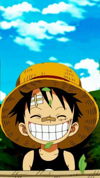 tải ảnh luffy dễ thương