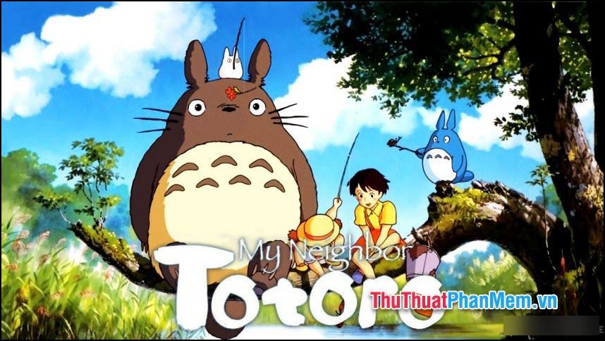 Tonari no Totoro