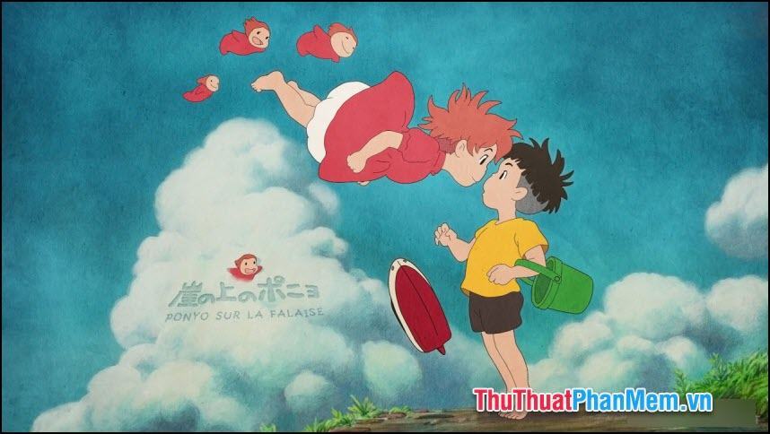 Ponyo