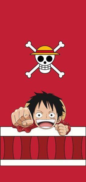 chibi luffy