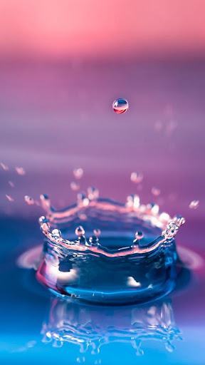 Hình ảnh giọt nước đẹp