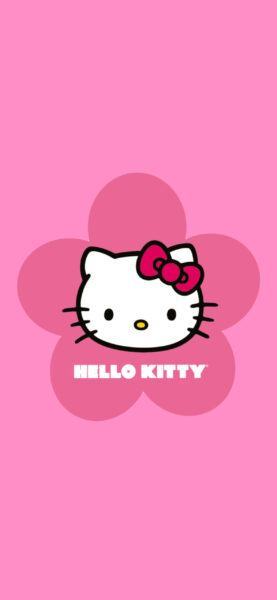 Hình nền Hello Kitty cho điện thoại