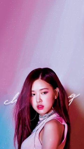 Hình ảnh Rosé BlackPink xinh đẹp và sang trọng