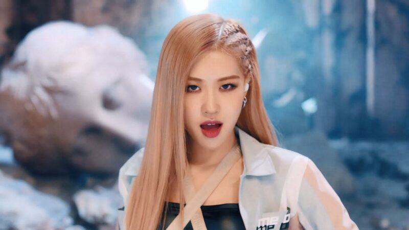 Hình ảnh sang chảnh của Rosé BlackPink