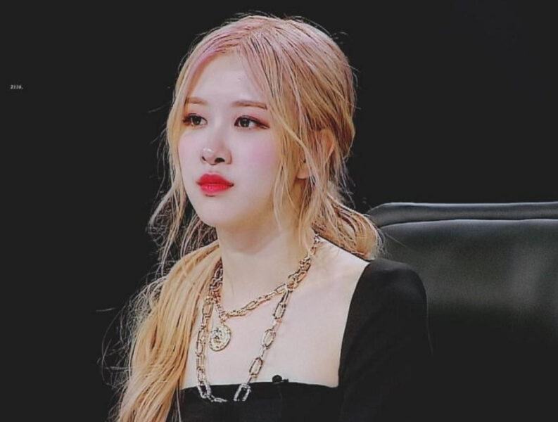 Hình ảnh xinh đẹp của Rosé BlackPink