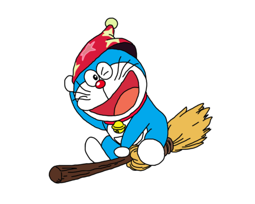 Hình ảnh avatar Doraemon dễ thương