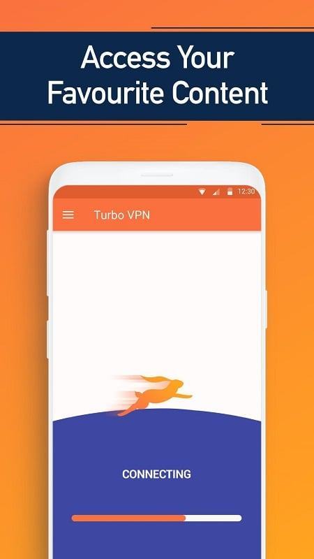 Chế độ Turbo VPN miễn phí