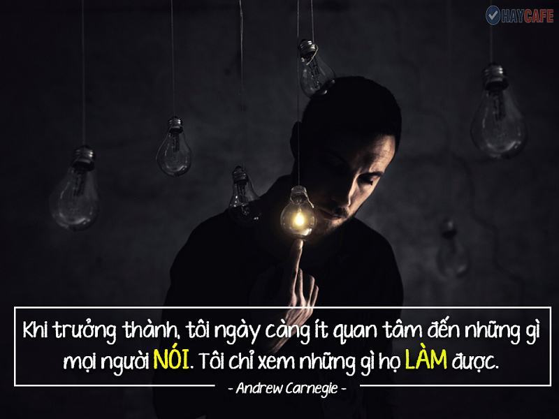 Những câu nói hay về sự thay đổi lòng dạ con người