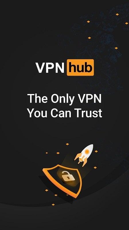chế độ VPNhub