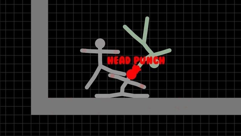 Chiến binh Stickman mod android