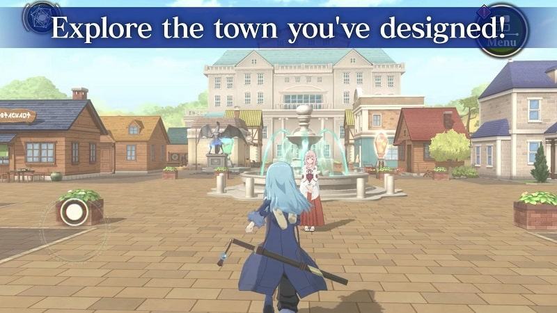 SLIME ISEKAI Memories mod miễn phí