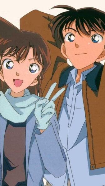 shinichi và chạy hình ảnh kudo