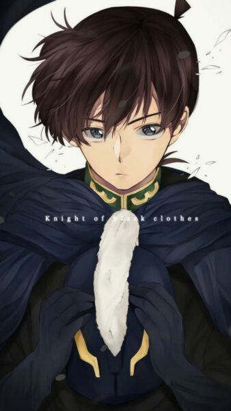 hình ảnh hoa shinichi kudo