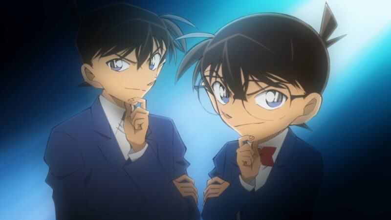 Kudo Shinichi và Conan