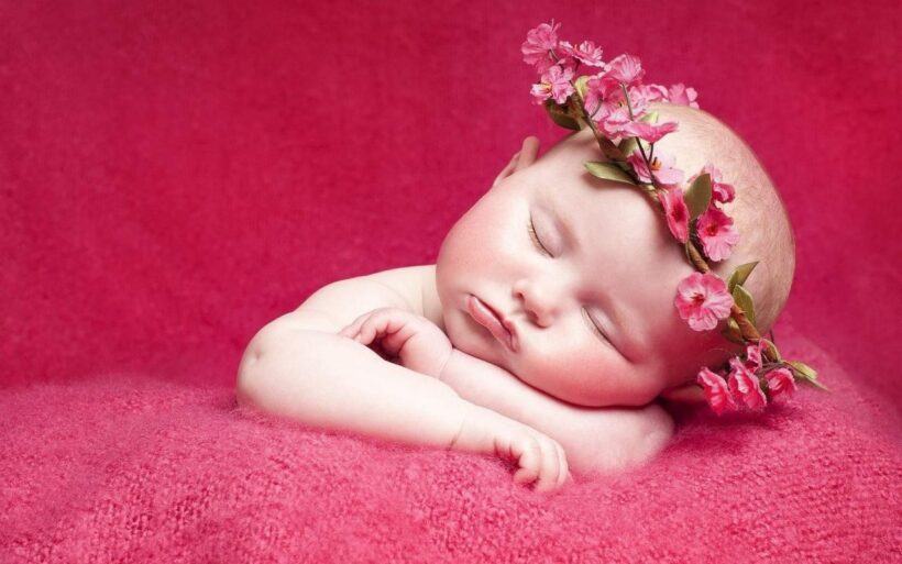 Những hình ảnh em bé đẹp nhất thế giới