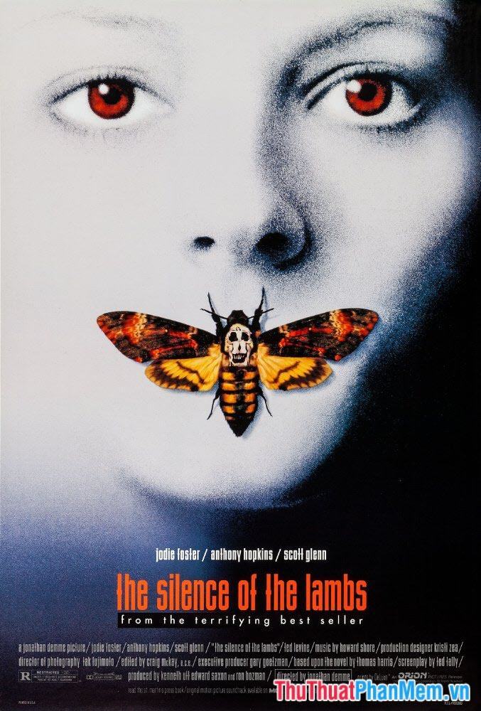 Sự Im Lặng Của Bầy Cừu – The Silence of The Lambs