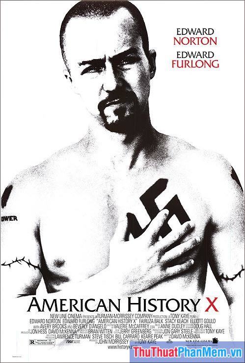 Lịch Sử Nước Mỹ Thế Kỷ Thứ 10 - American History X