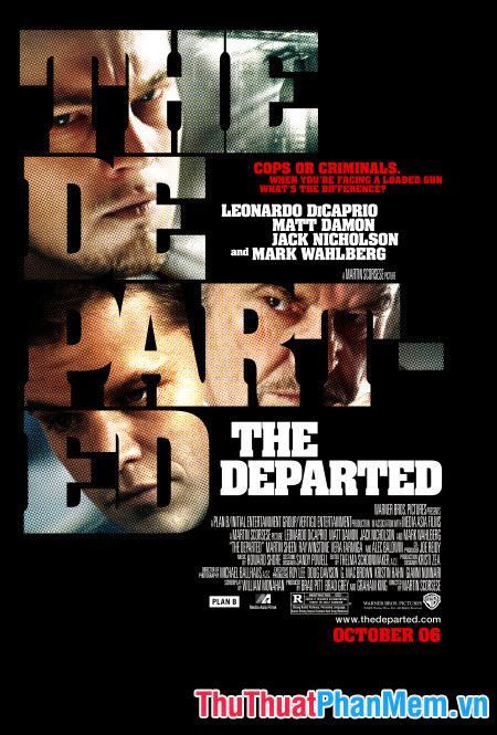 Điệp vụ Boston – The Departed