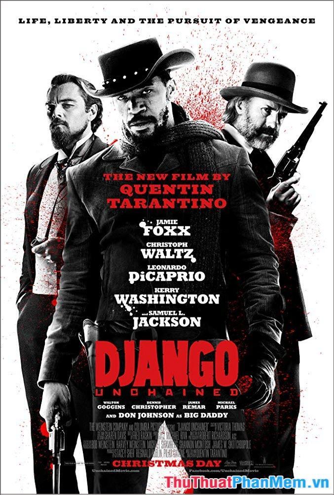 Hành Trình Django – Django Unchained