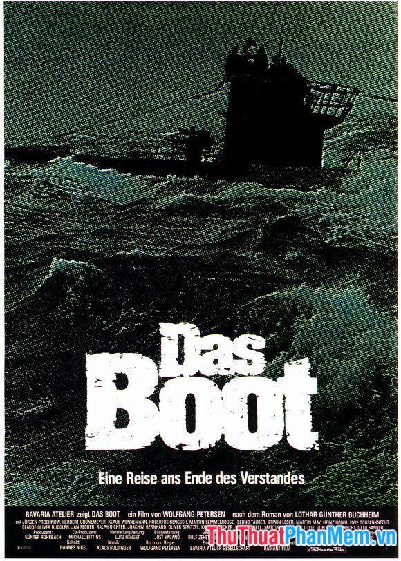 Trận Chiến Tàu Ngầm – Das Boot