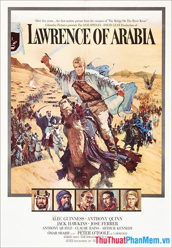 Lawrence Xứ Ả Rập - Lawrence of Arabia