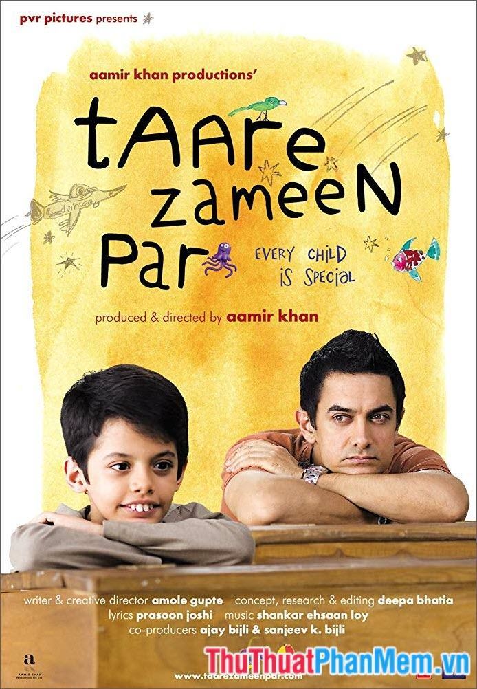 Cậu Bé Đặc Biệt - Taare Zameen Par