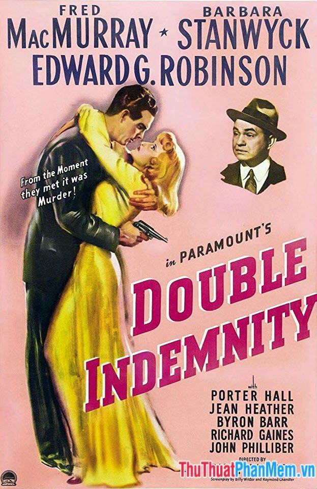 Bồi Thường Gấp Đôi - Double Indemnity