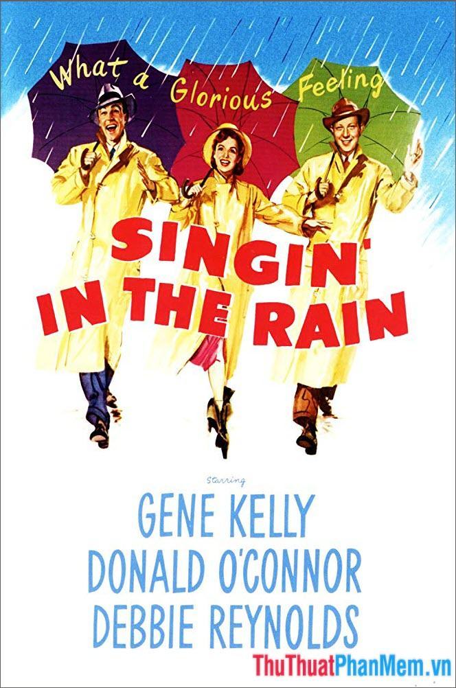 Hát Dưới Mưa – Singin’ In The Rain