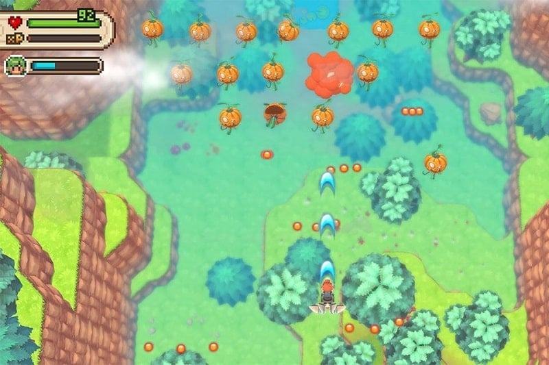 Apk mod Evoland 2 miễn phí