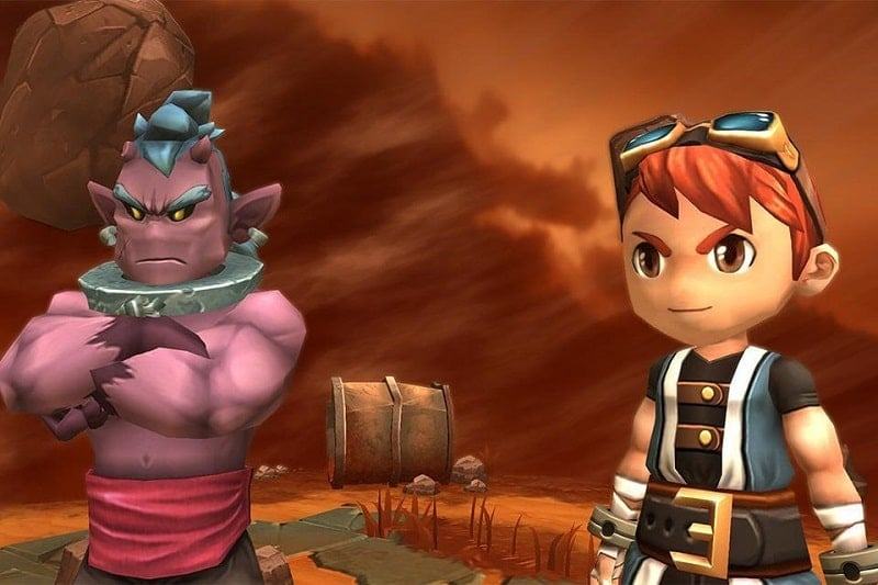 Bản mod Evoland 2 miễn phí